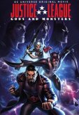 Лига справедливости: Боги и монстры
