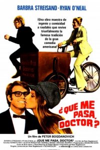 В чем дело, Док?