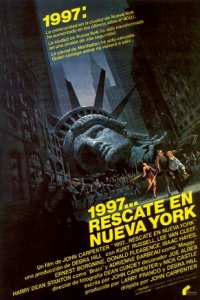 Побег из Нью-Йорка