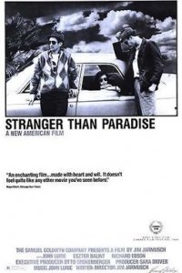 Более странно, чем в раю