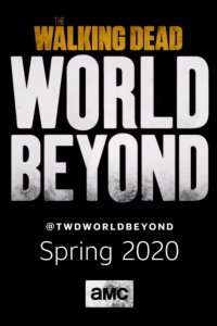 Ходячие мертвецы: Мир за пределами