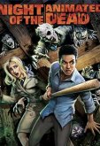 Ночь анимационных мертвецов
