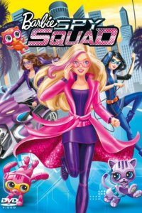 Барби и команда шпионов