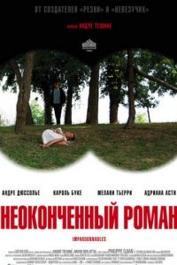 Неоконченный роман