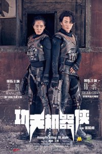 Кунг-фу путешественник