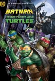 Бэтмен против Черепашек-ниндзя