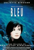 Три цвета: Синий