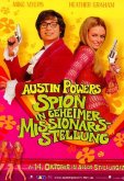 Остин Пауэрс: Шпион, который меня соблазнил