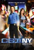 CSI: Место преступления Нью-Йорк
