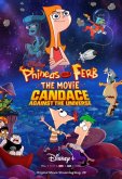 Финес и Ферб: Кэндис против Вселенной