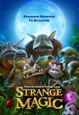 Странная магия / Странные чары