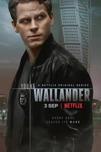 Молодой Валландер