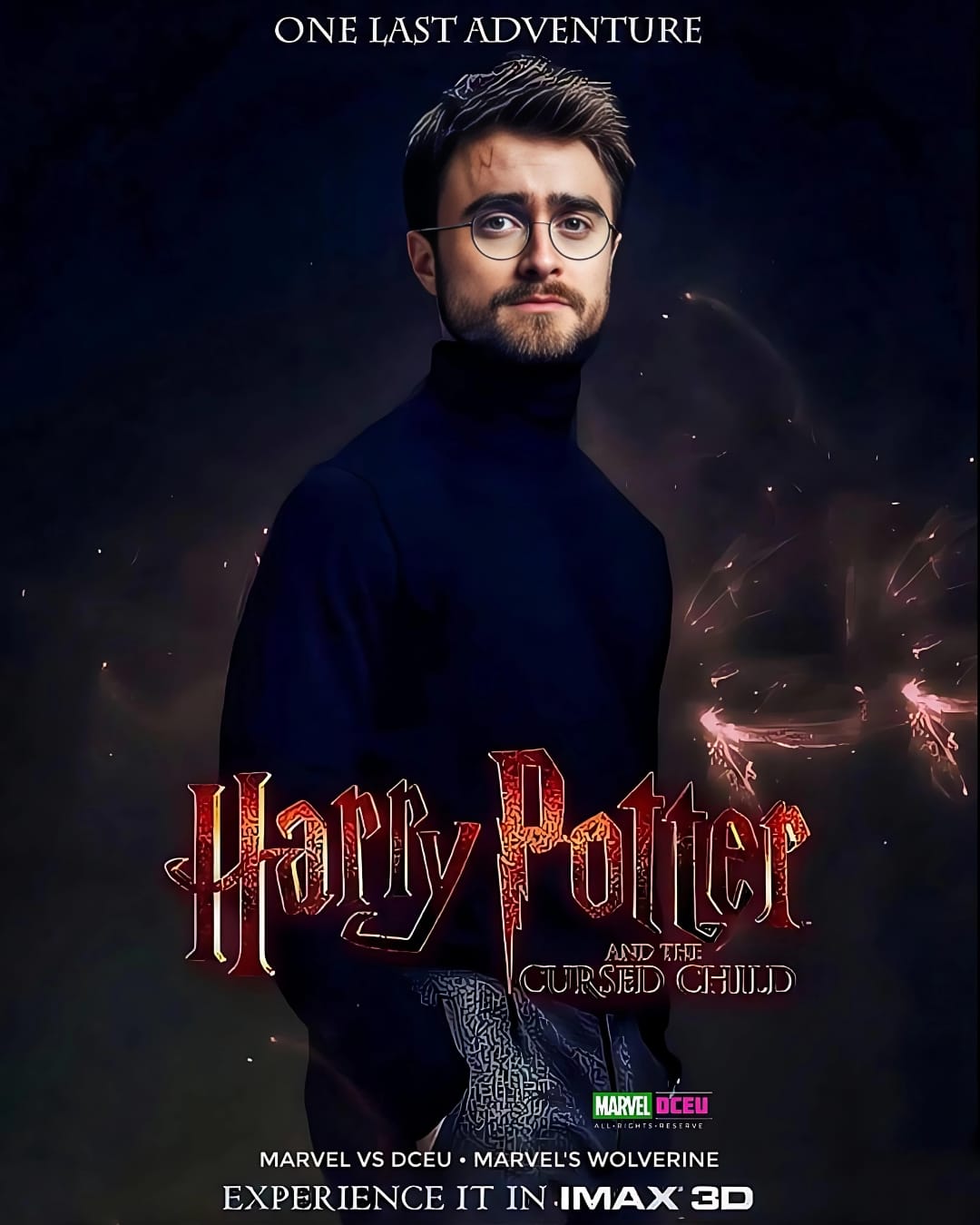 Гарри Поттер