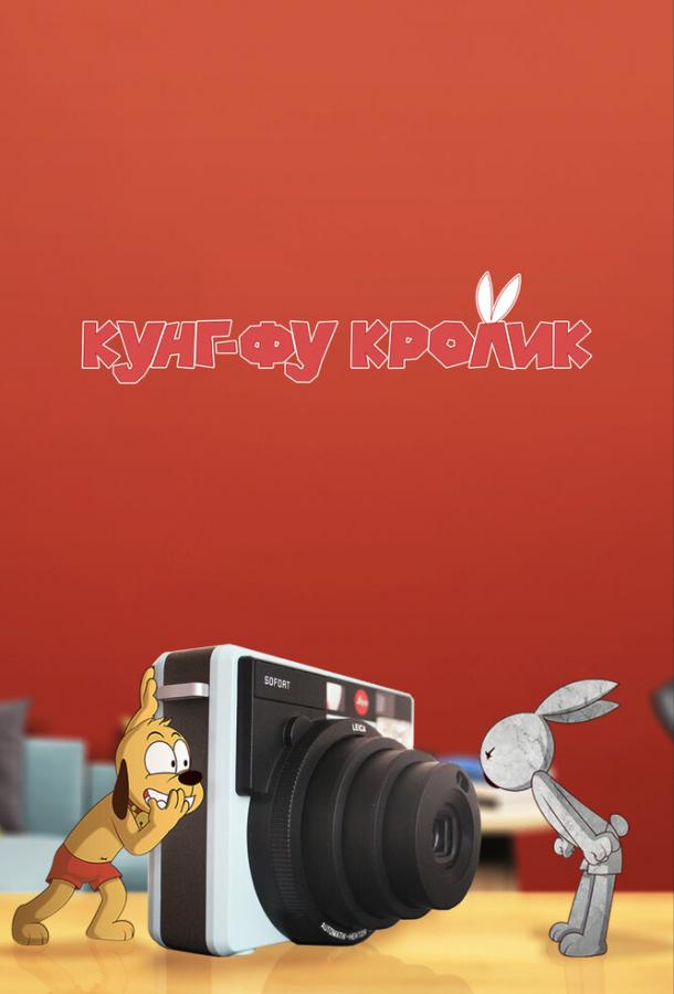 Кунг-фу кролик