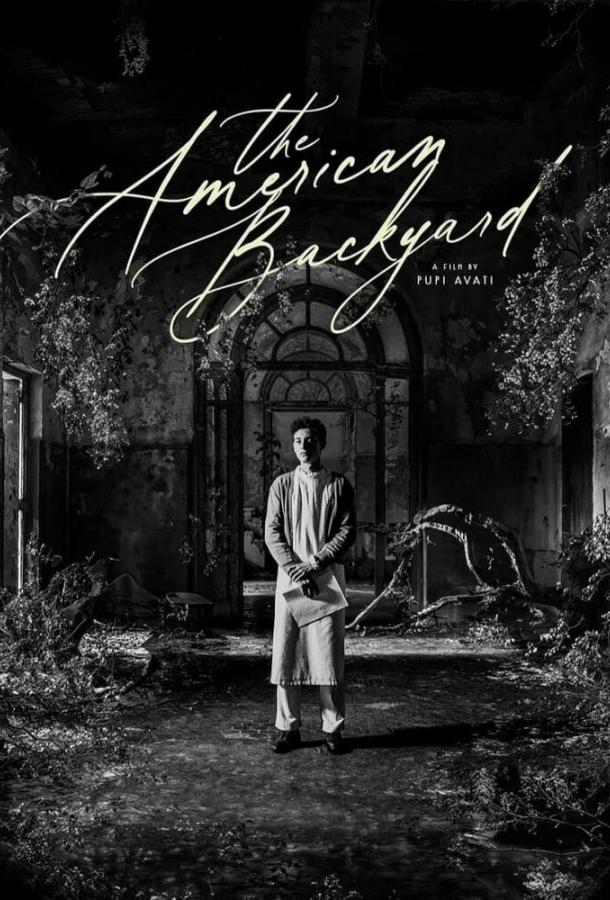 Американский задний двор