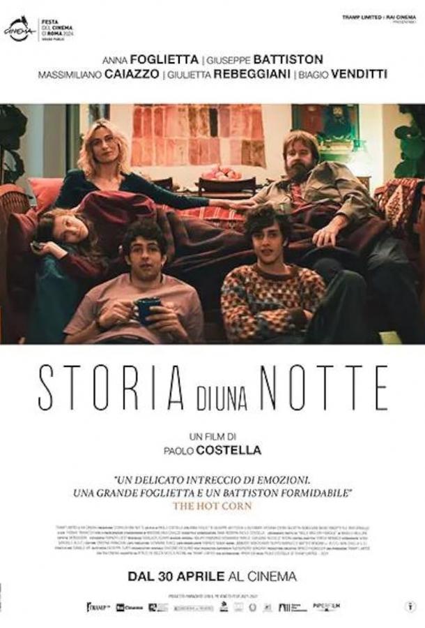 Ночь, которая всё изменила