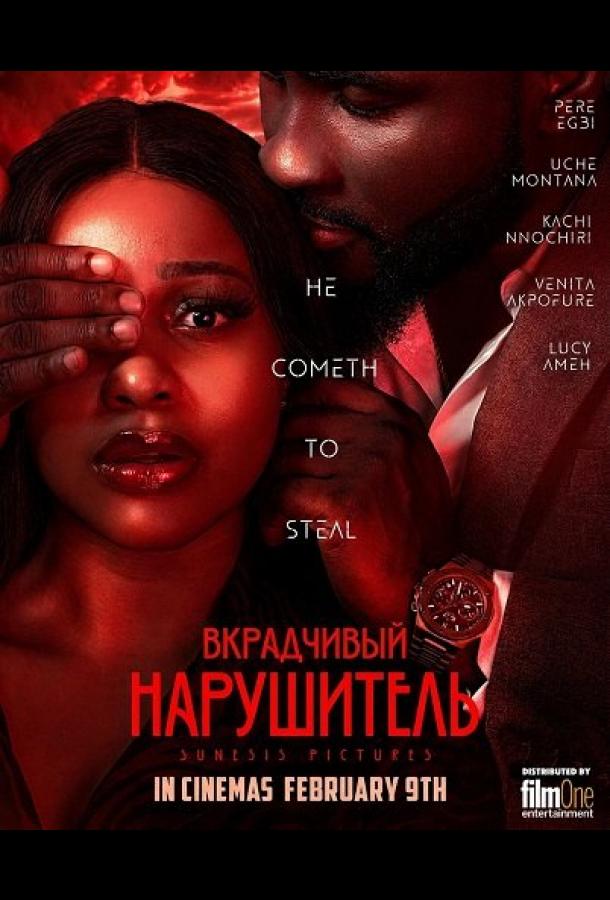 Вкрадчивый Нарушитель