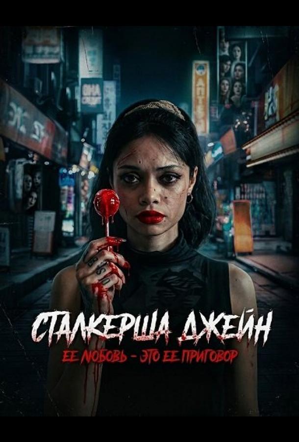 Сталкерша Джейн