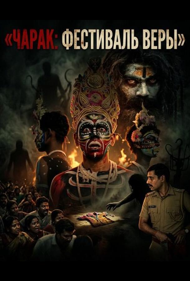 Чарак: фестиваль веры