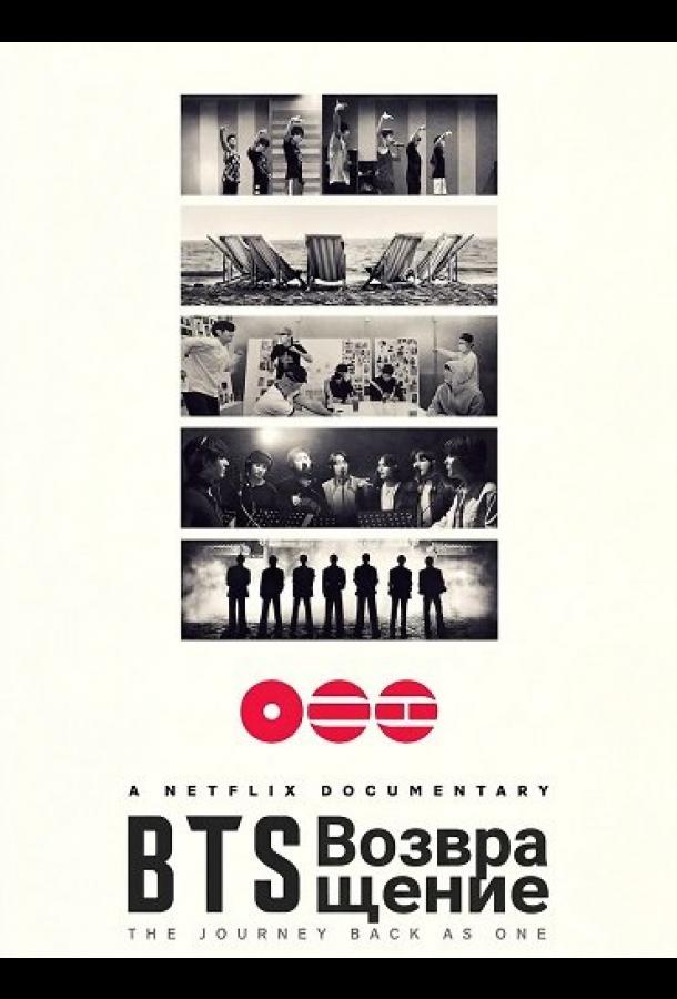 BTS: Возвращение