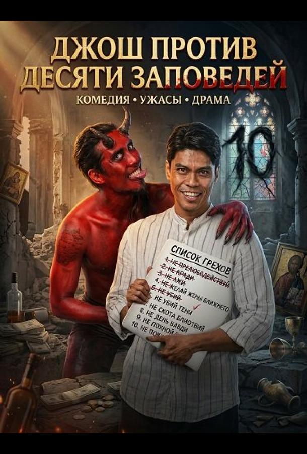 Джош против Десяти заповедей