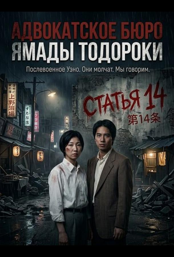 Адвокатское бюро Ямады Тодороки