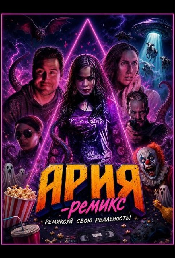 Ария-Ремикс