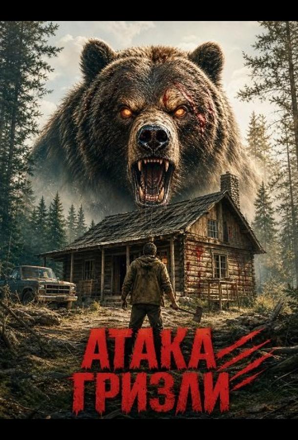 Атака гризли