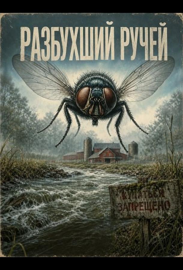 Разбухший ручей