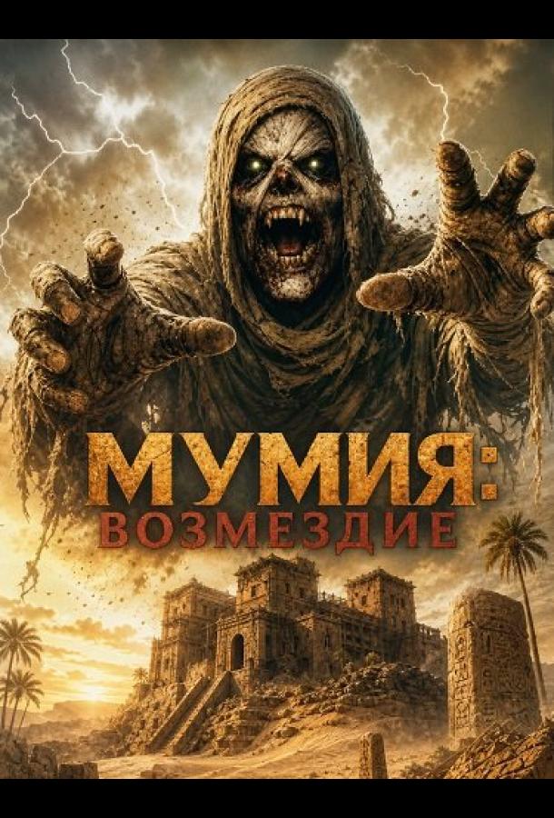 Мумия: Возмездие