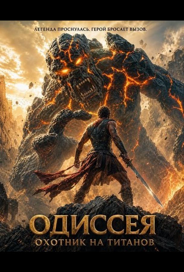 Одиссея: Охотник на титанов