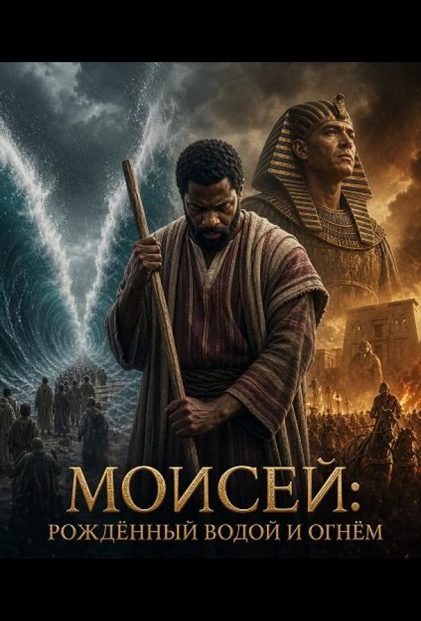 Моисей: Рождённый водой и огнём
