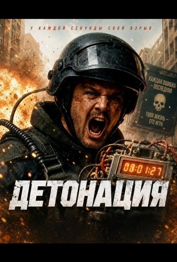 Детонация