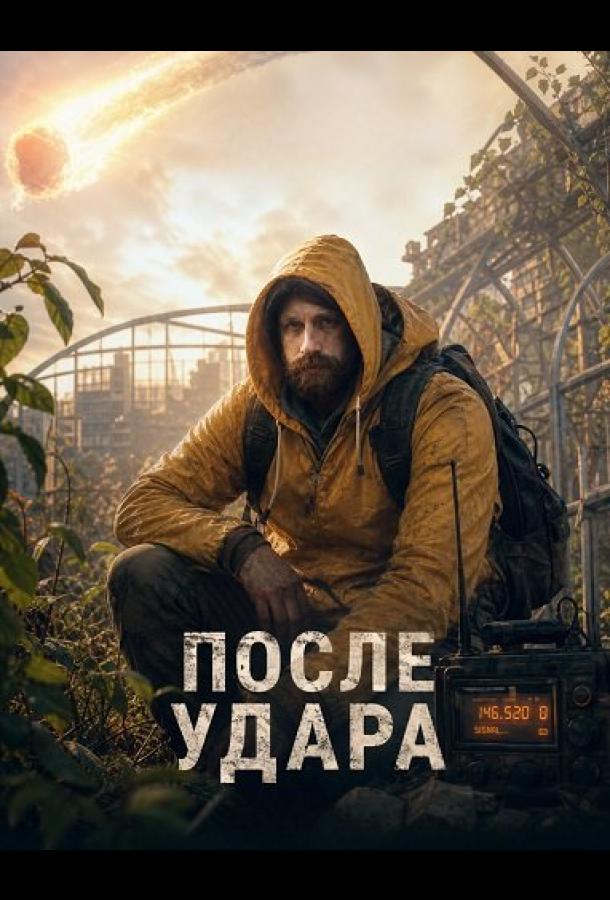 После удара