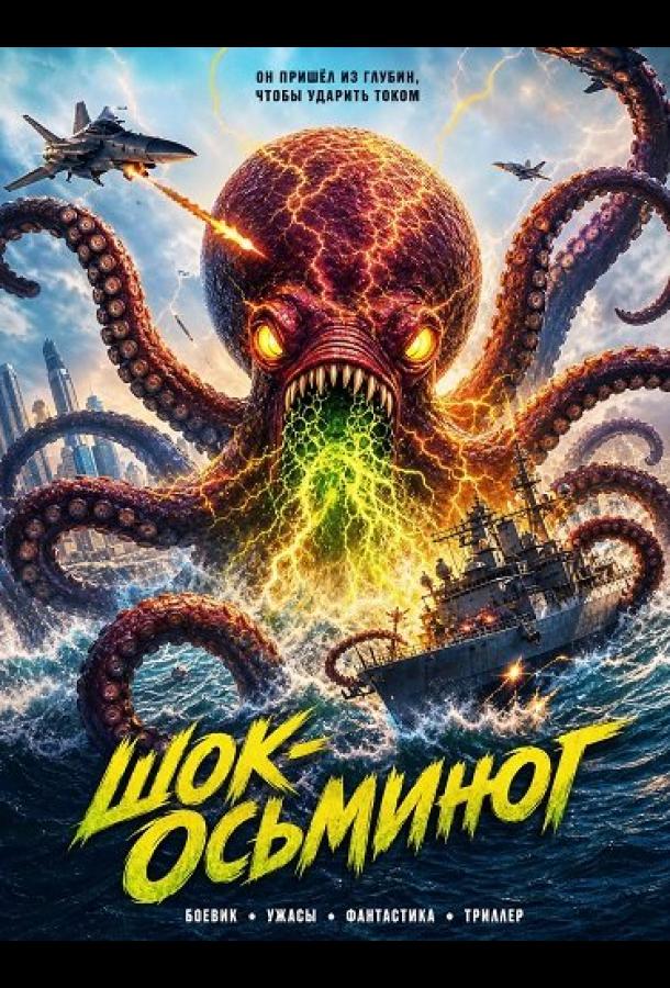 Шок-осьминог