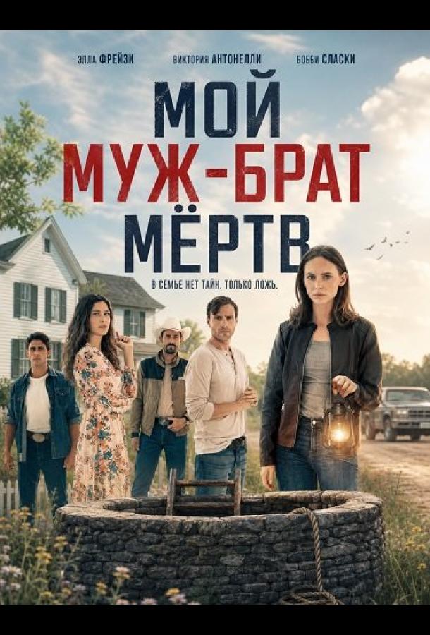 Мой муж-брат мёртв