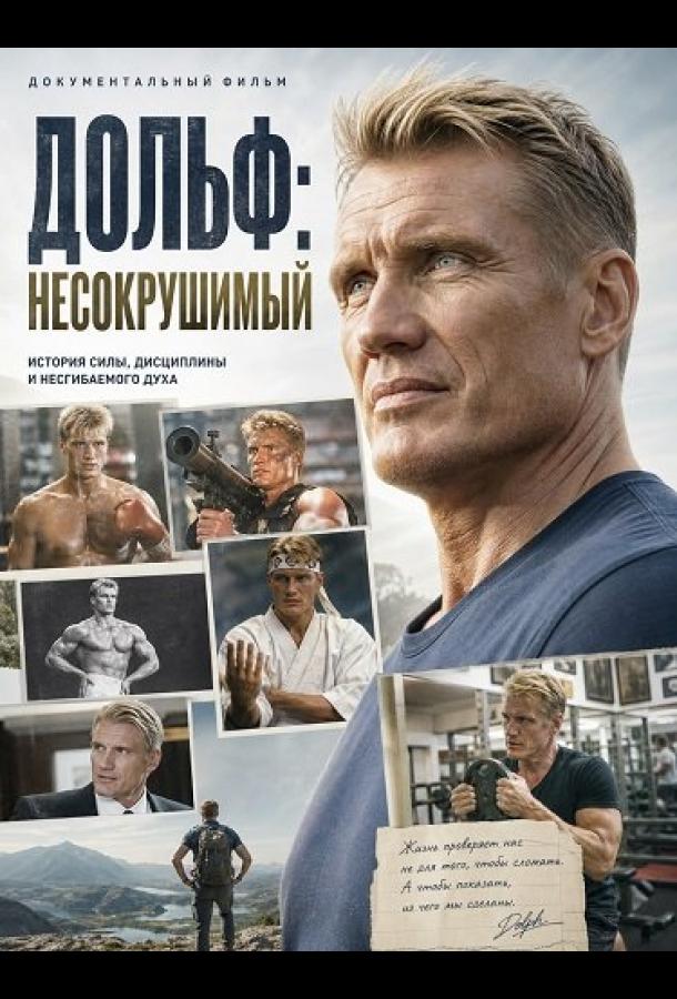 Дольф: Несокрушимый